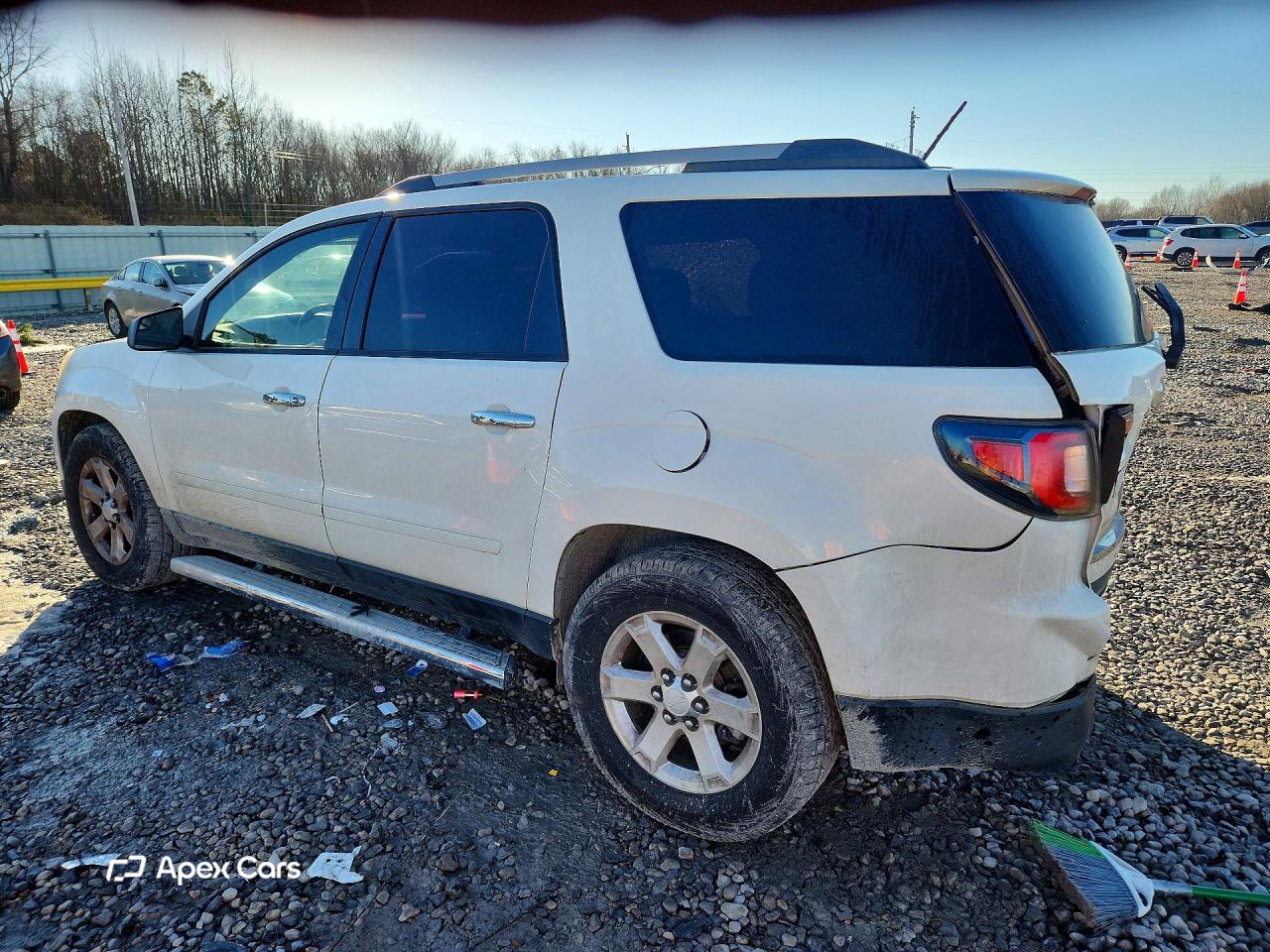 GMC Acadia 2014