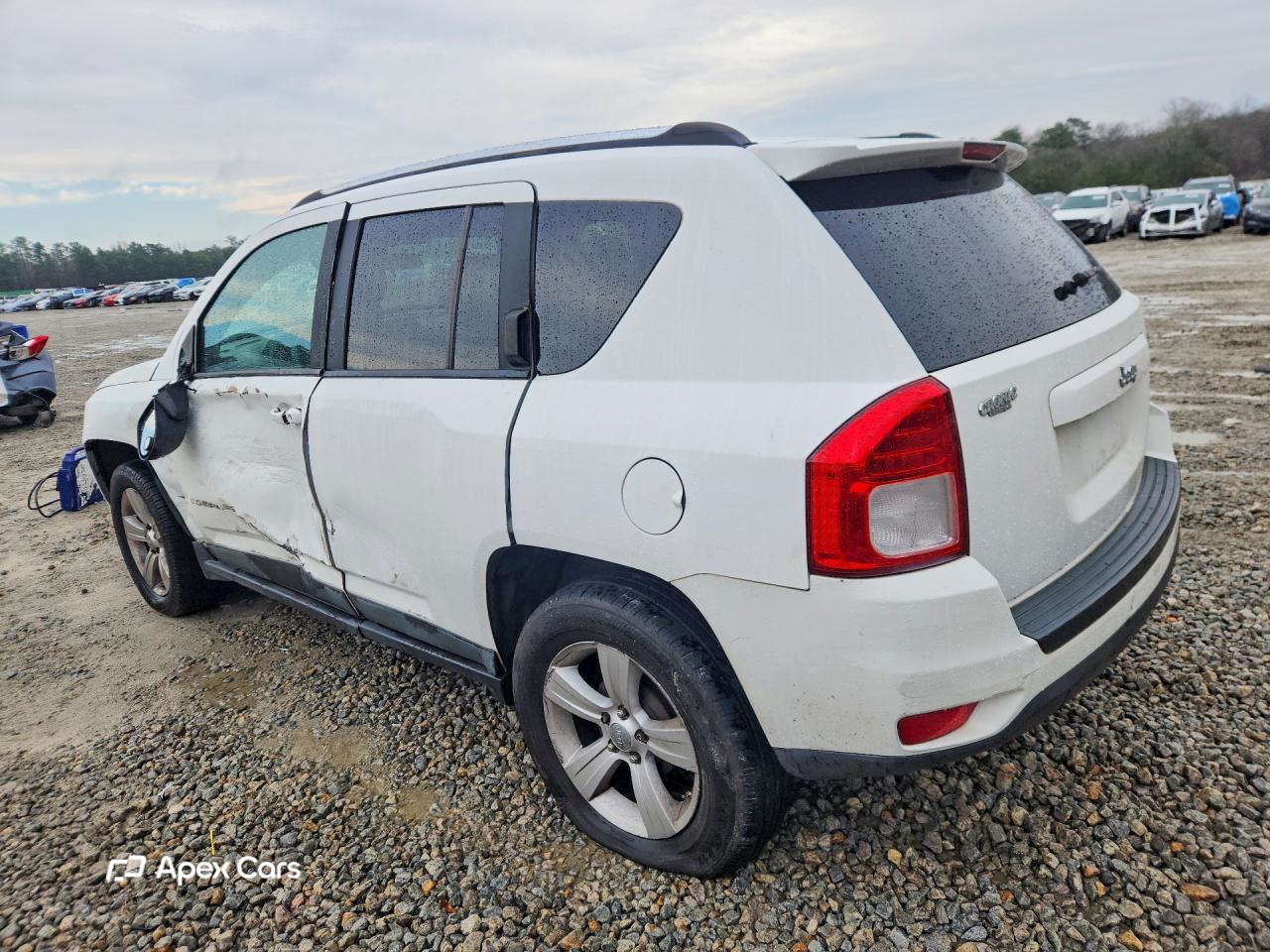 Jeep Compass 2012