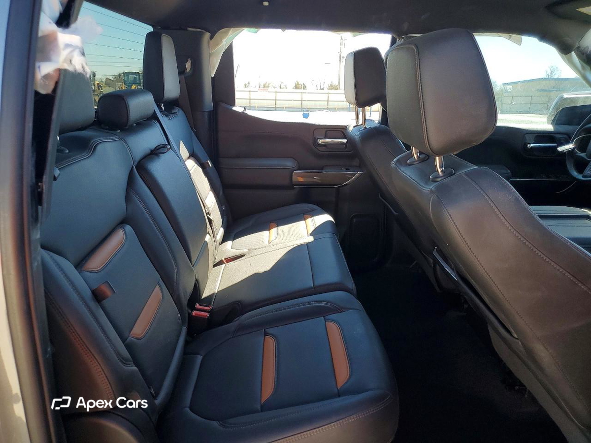 GMC Sierra 2021