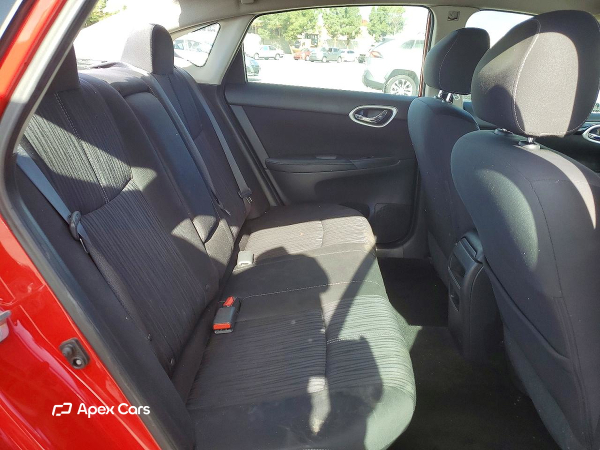 Nissan Sentra 2017