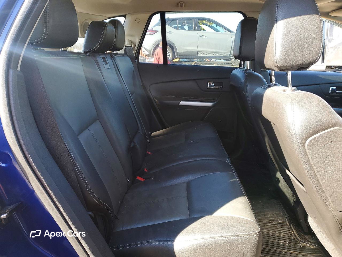 Ford Edge 2013