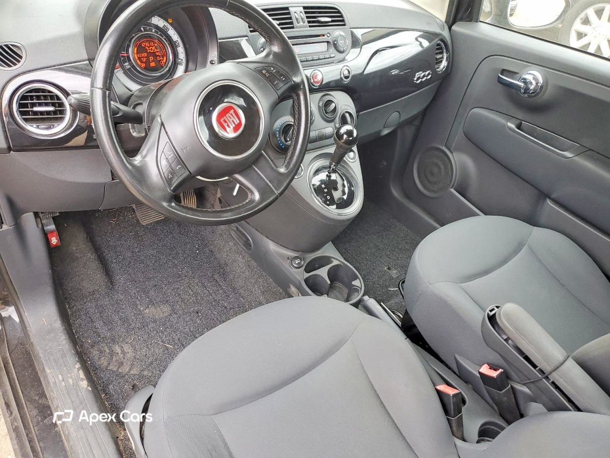 Fiat 500 2013