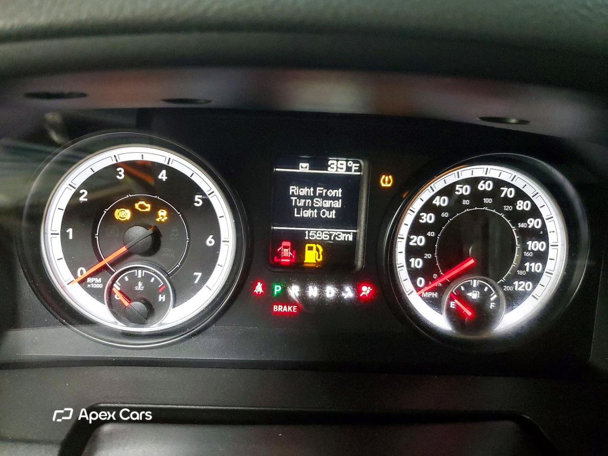 RAM 1500 2014