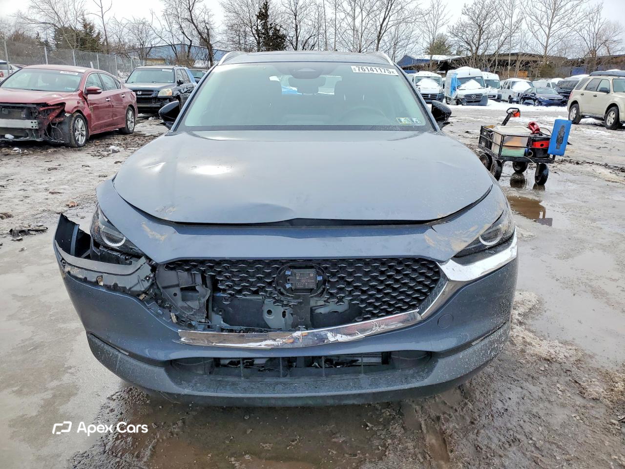 Mazda CX-30 2025