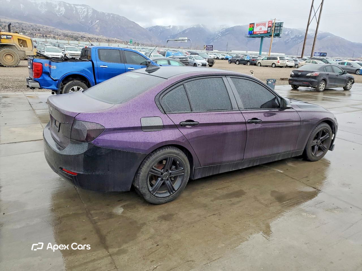 BMW Series 3 2013