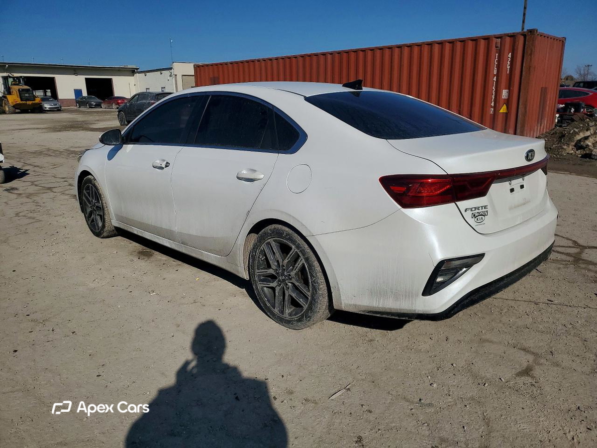 Kia Forte 2021