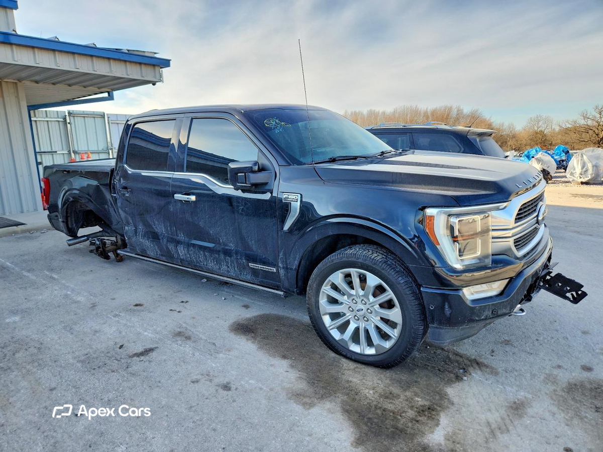 Ford F-150 2021