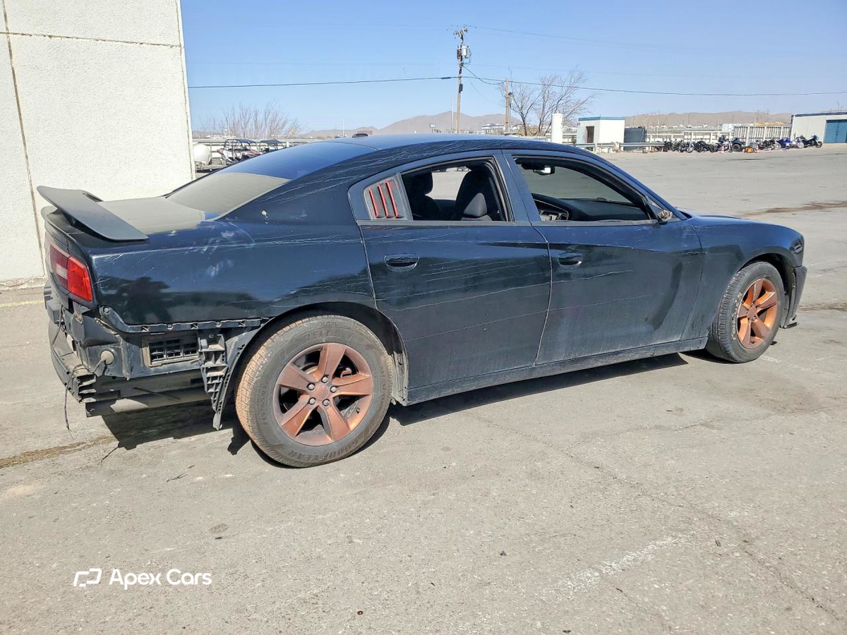 Dodge Charger 2014