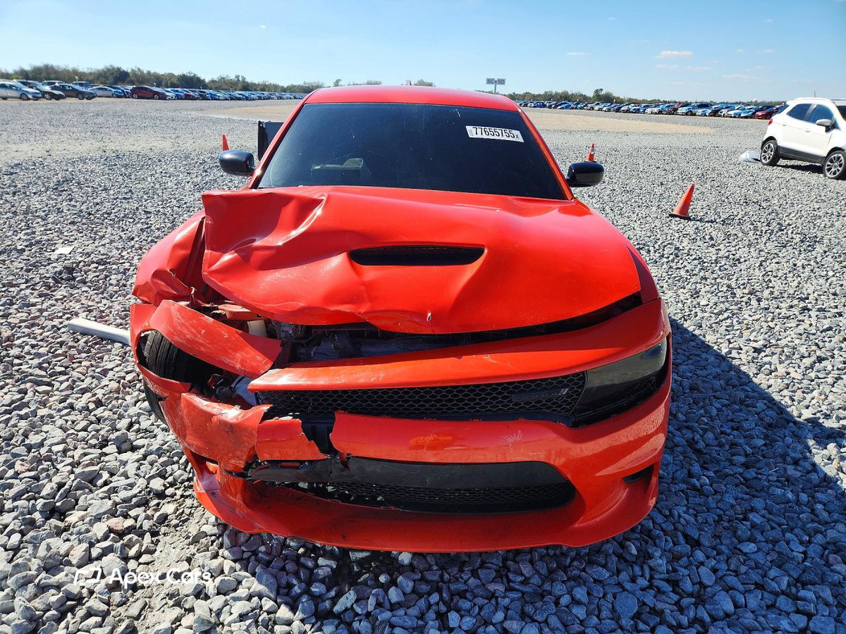 Dodge Charger 2021