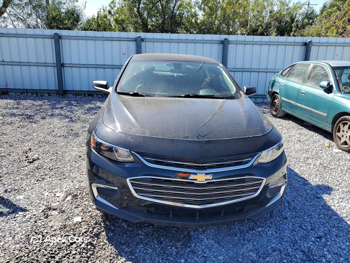 Chevrolet Malibu 2016