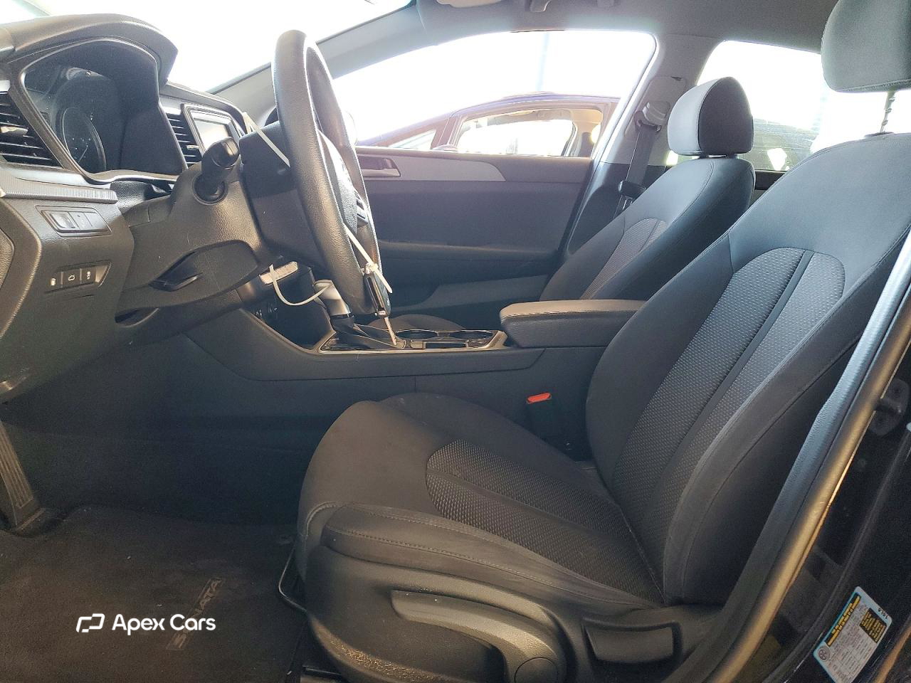 Hyundai Sonata 2018