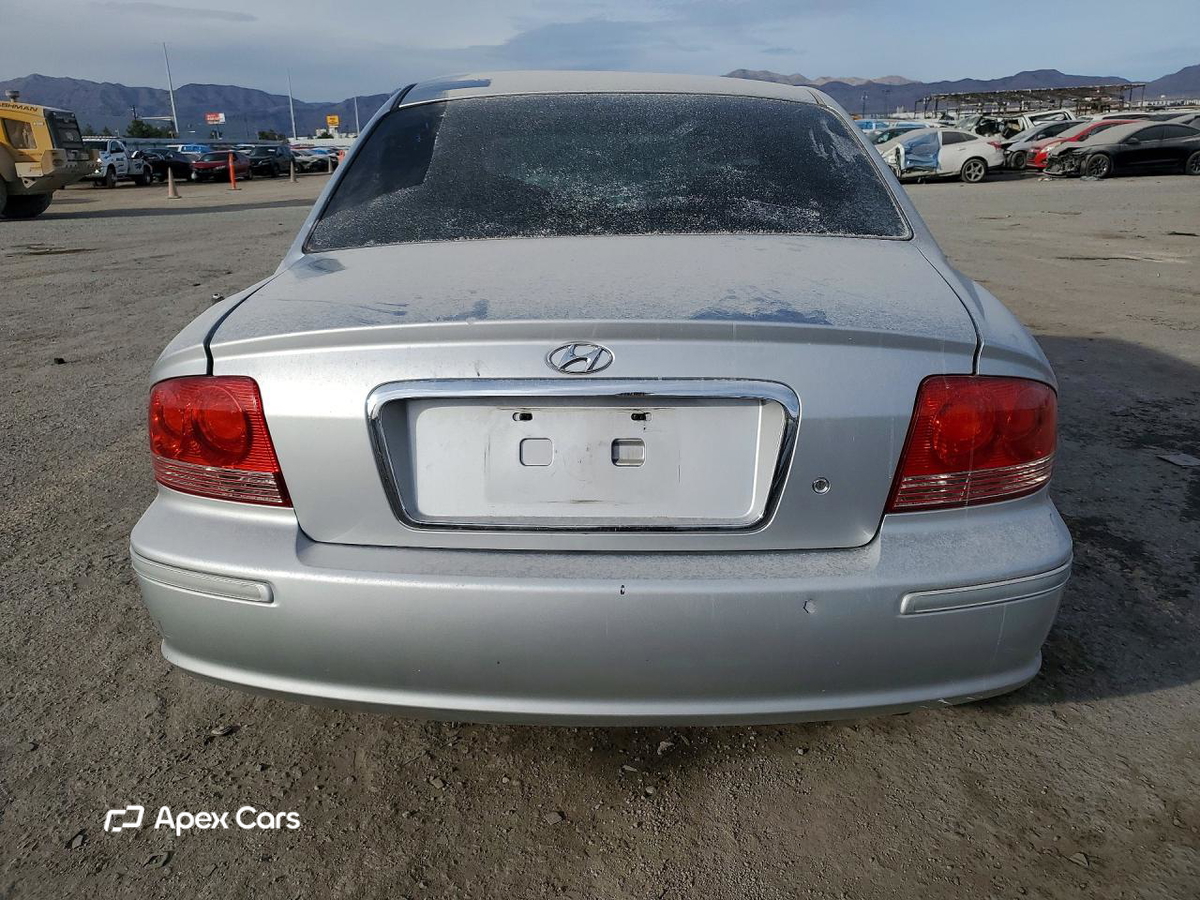 Hyundai Sonata 2003