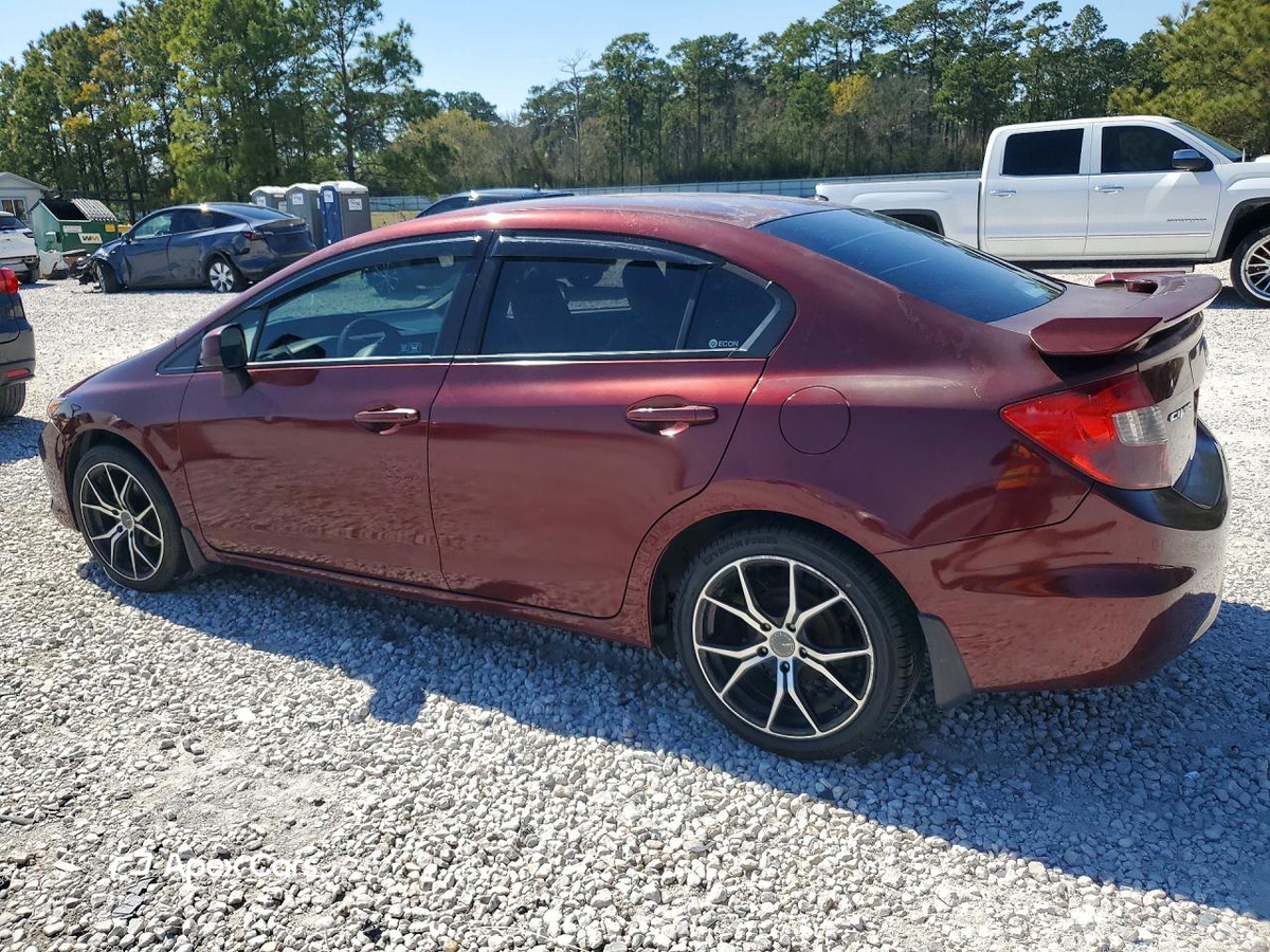 Honda Civic 2012