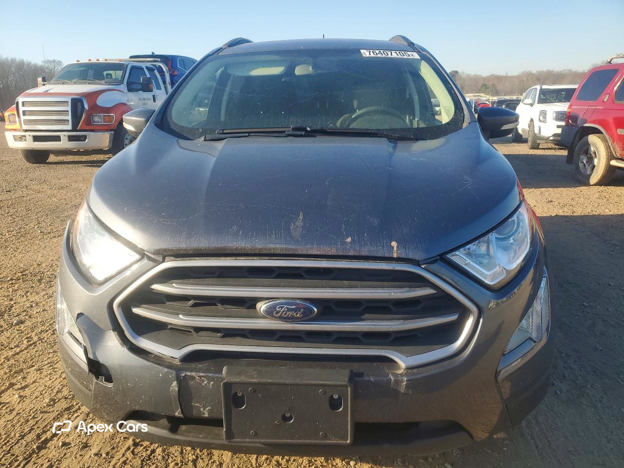 Ford EcoSport 2021