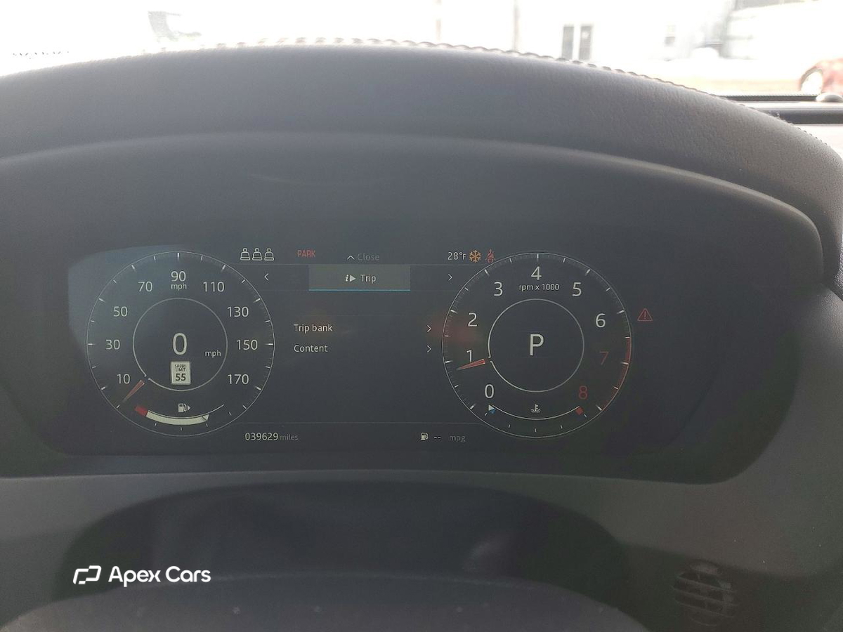 Jaguar F-Pace 2019