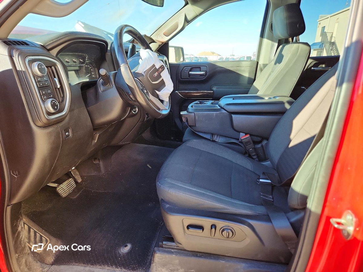 GMC Sierra 2020