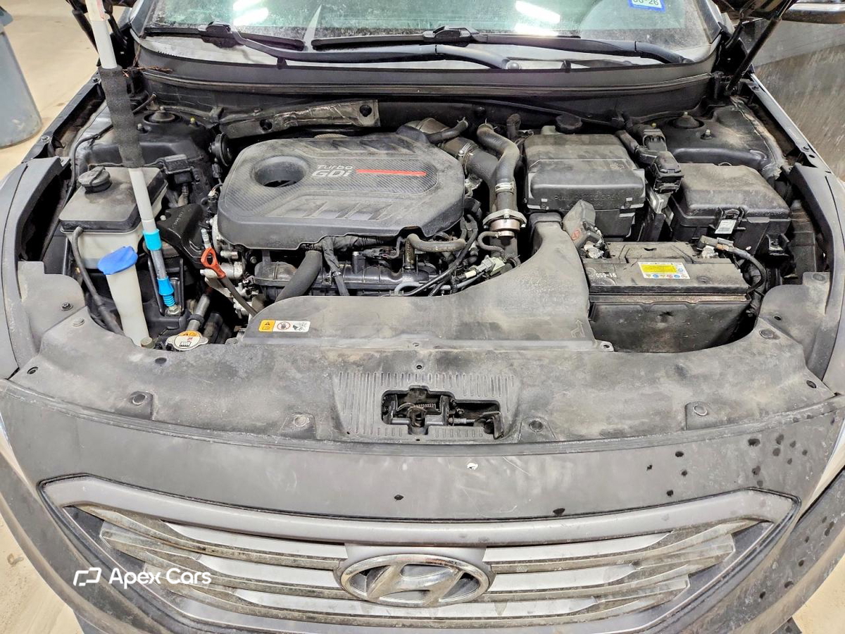 Hyundai Sonata 2017