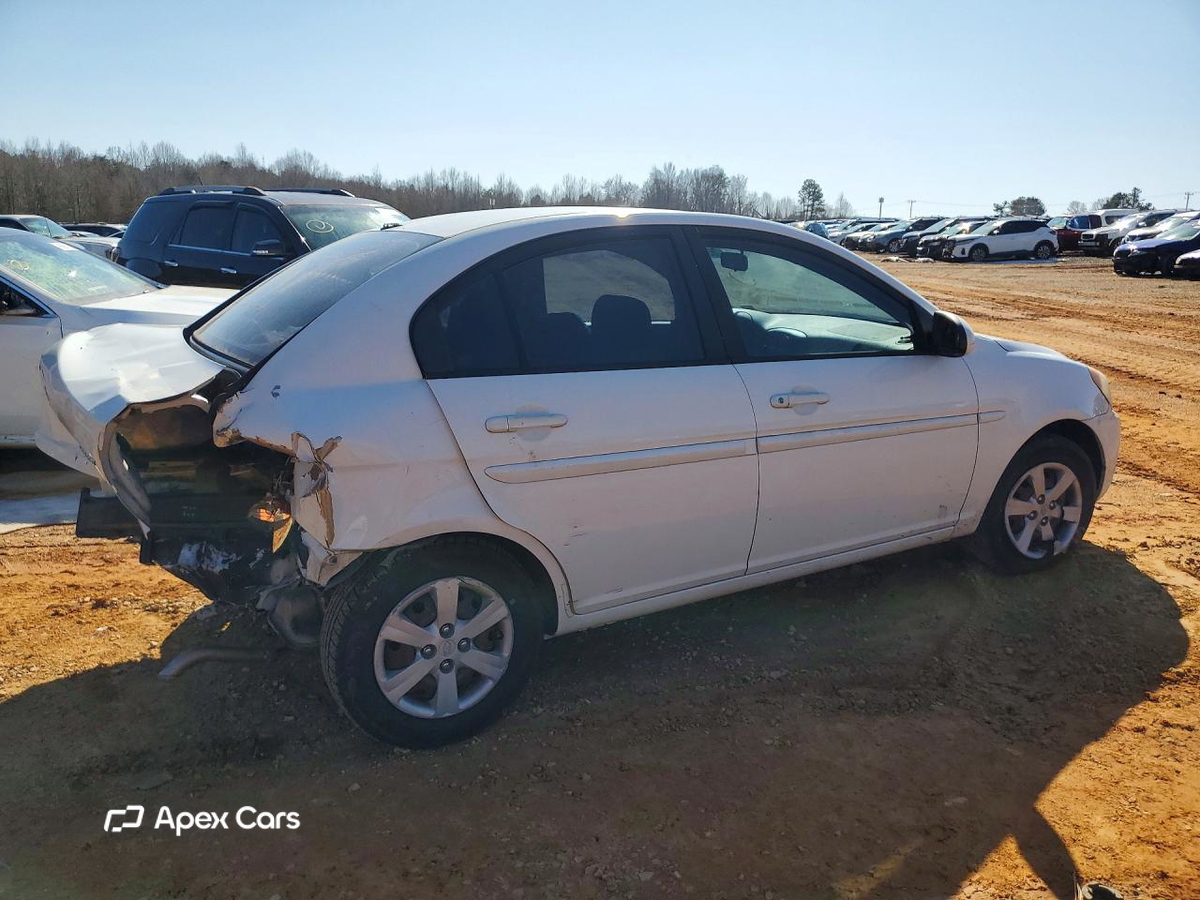 Hyundai Accent 2009