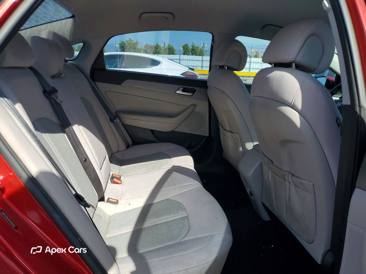 Hyundai Sonata 2015