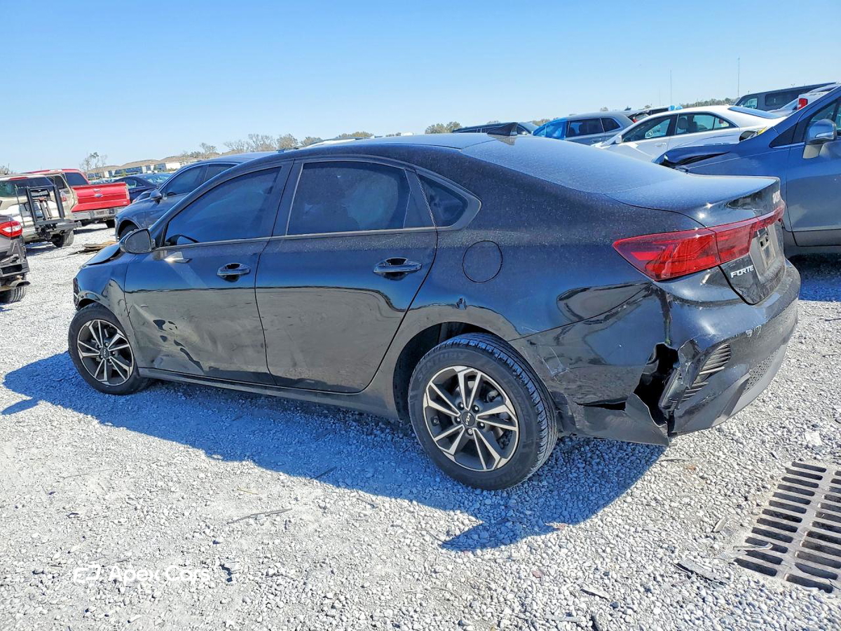 Kia Forte 2023