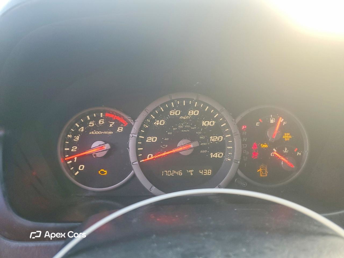 Honda Pilot 2008