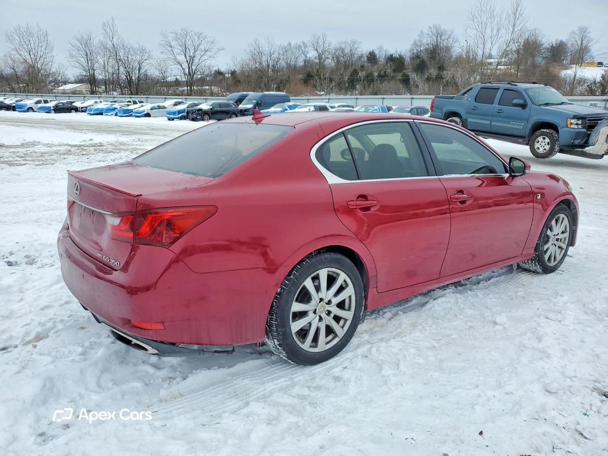 Lexus GS 2013