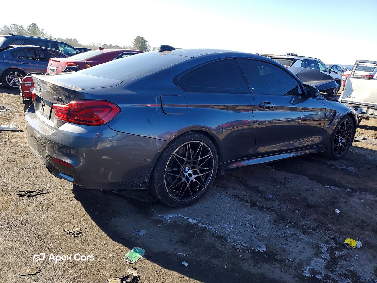 BMW M4 2018