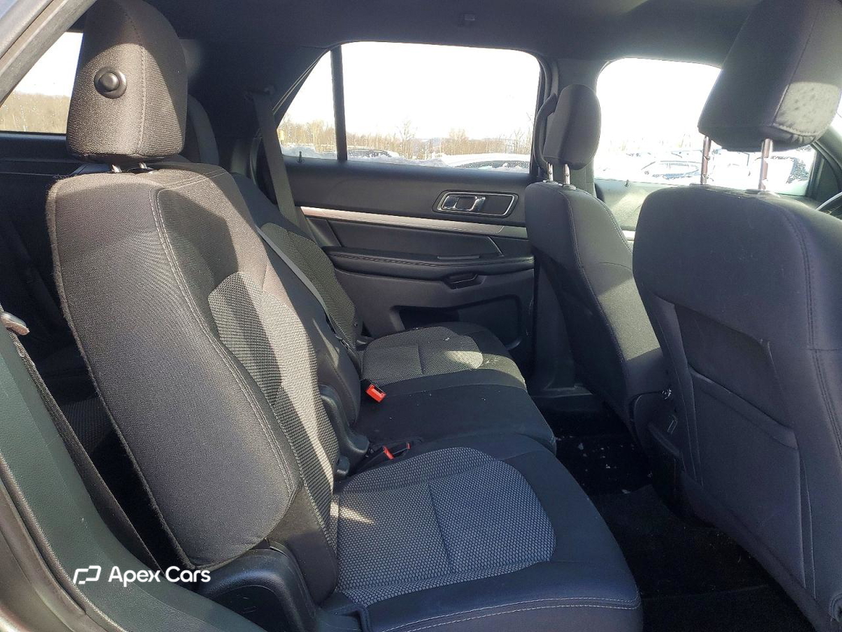 Ford Explorer 2019