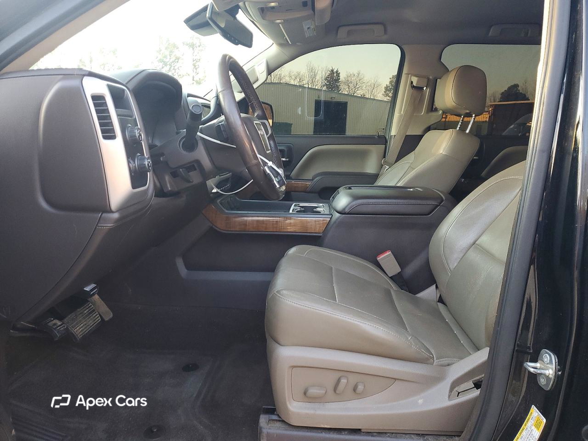 GMC Sierra 2014