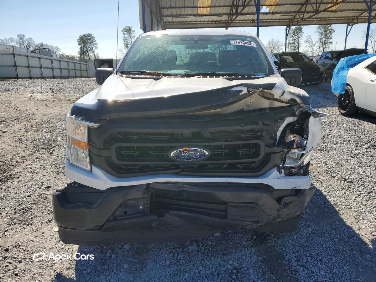 Ford F-150 2021