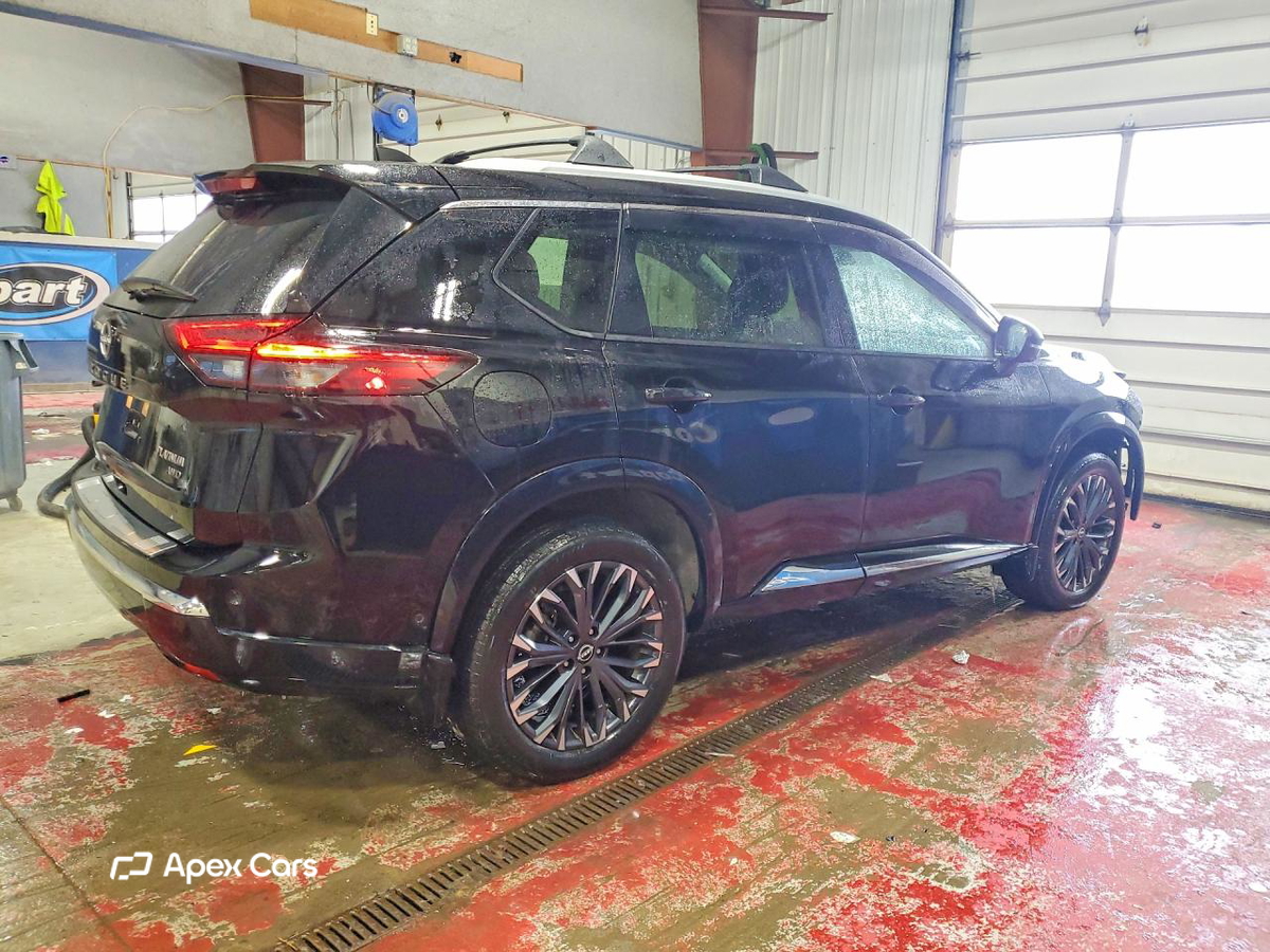 Nissan Rogue 2025