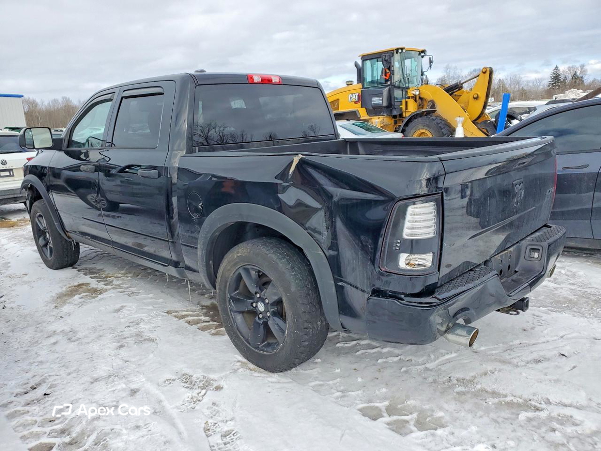 RAM 1500 2014