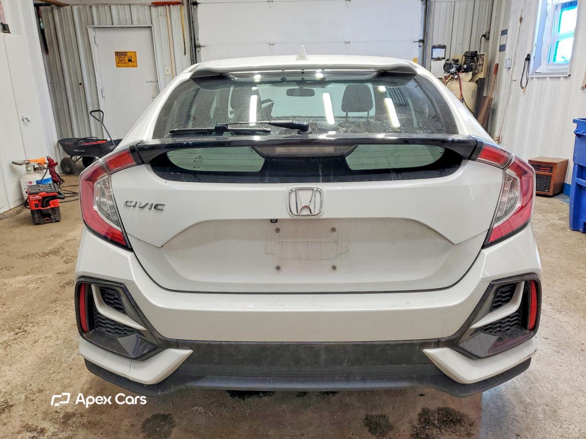 Honda Civic 2020