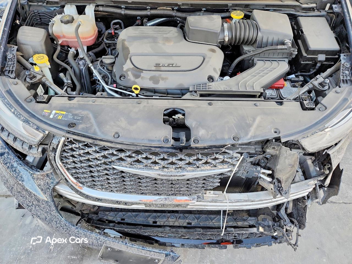 Chrysler Pacifica 2023