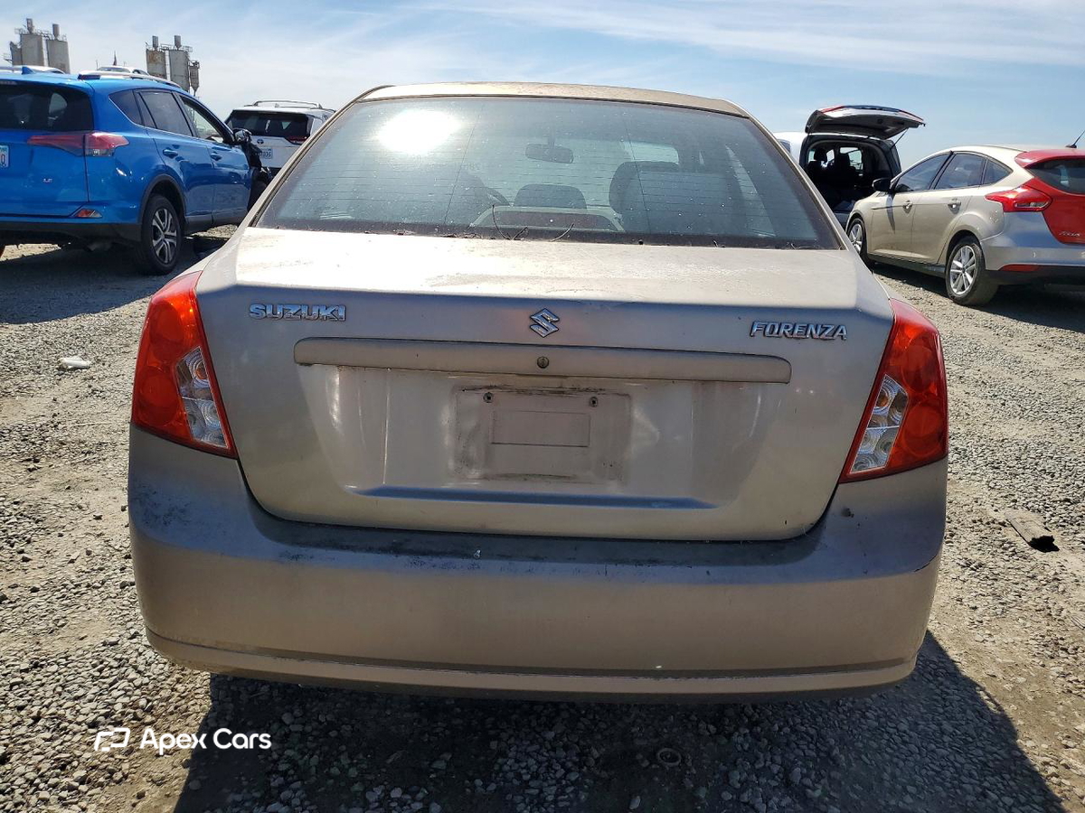 Suzuki Forenza 2007