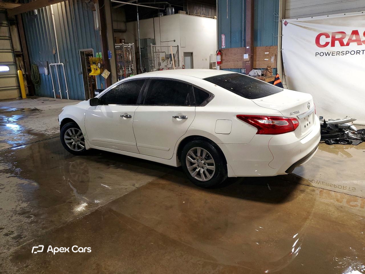 Nissan Altima 2016
