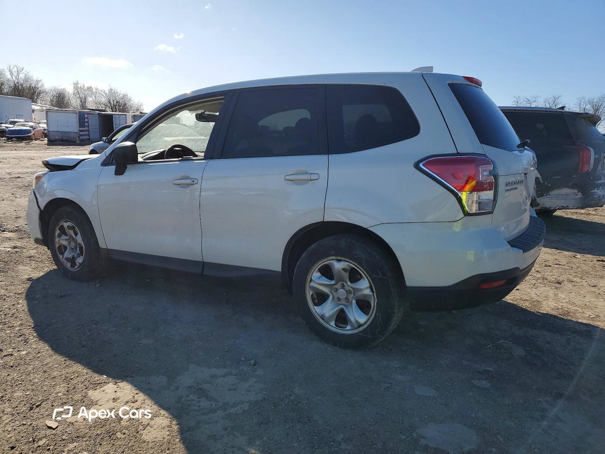 Subaru Forester 2017
