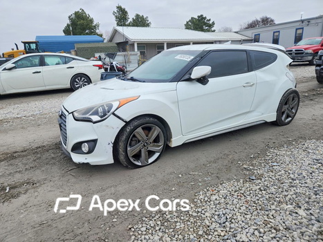 Hyundai Veloster 2013 - Image 1 of 12