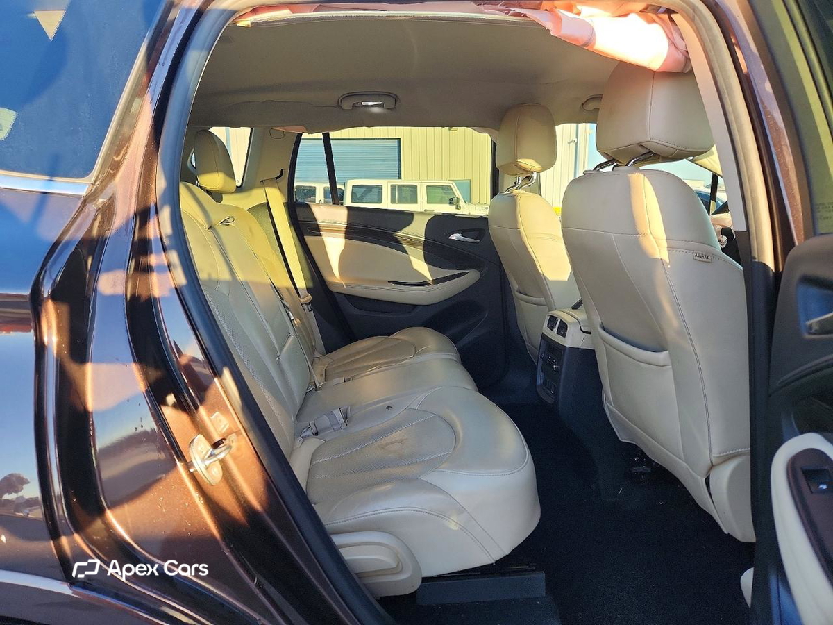 Buick Envision 2020