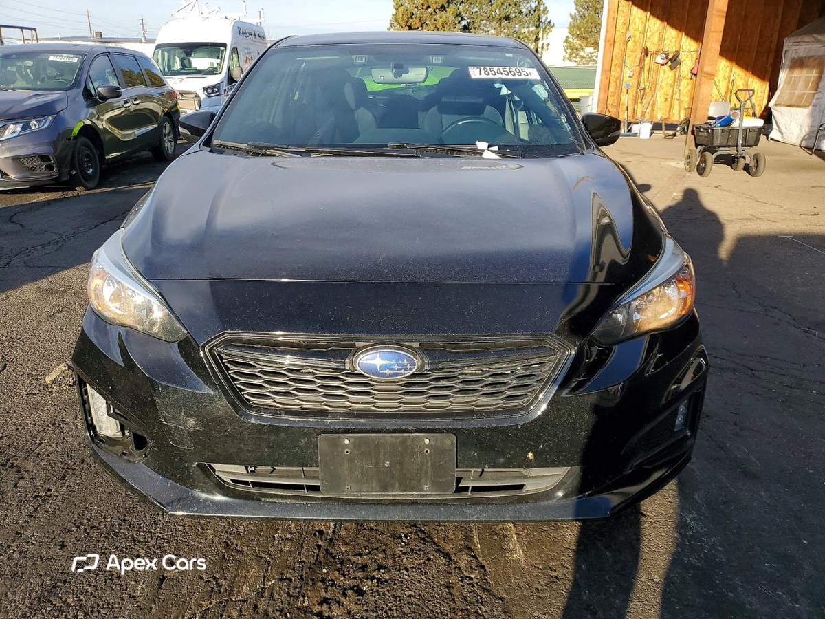 Subaru Impreza 2019