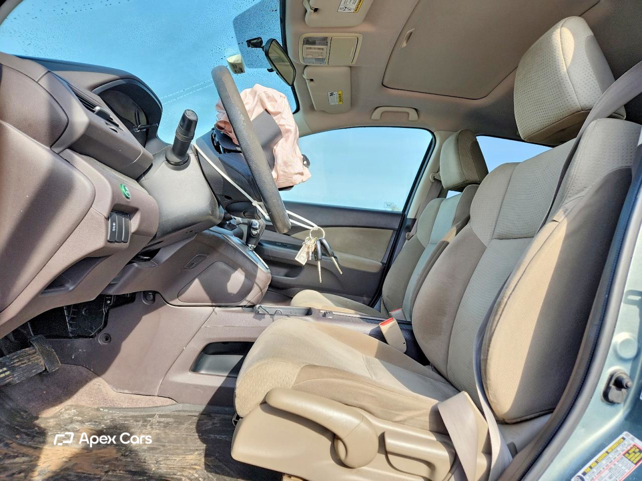 Honda CR-V 2012