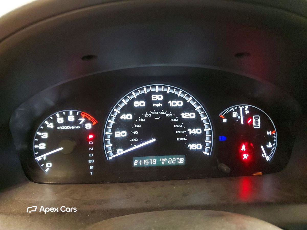Honda Accord 2007