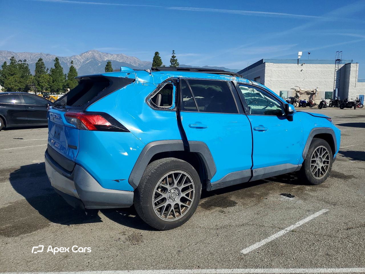 Toyota RAV 4 2020