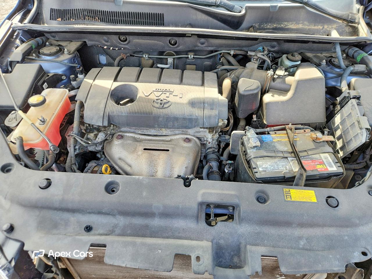 Toyota RAV 4 2012