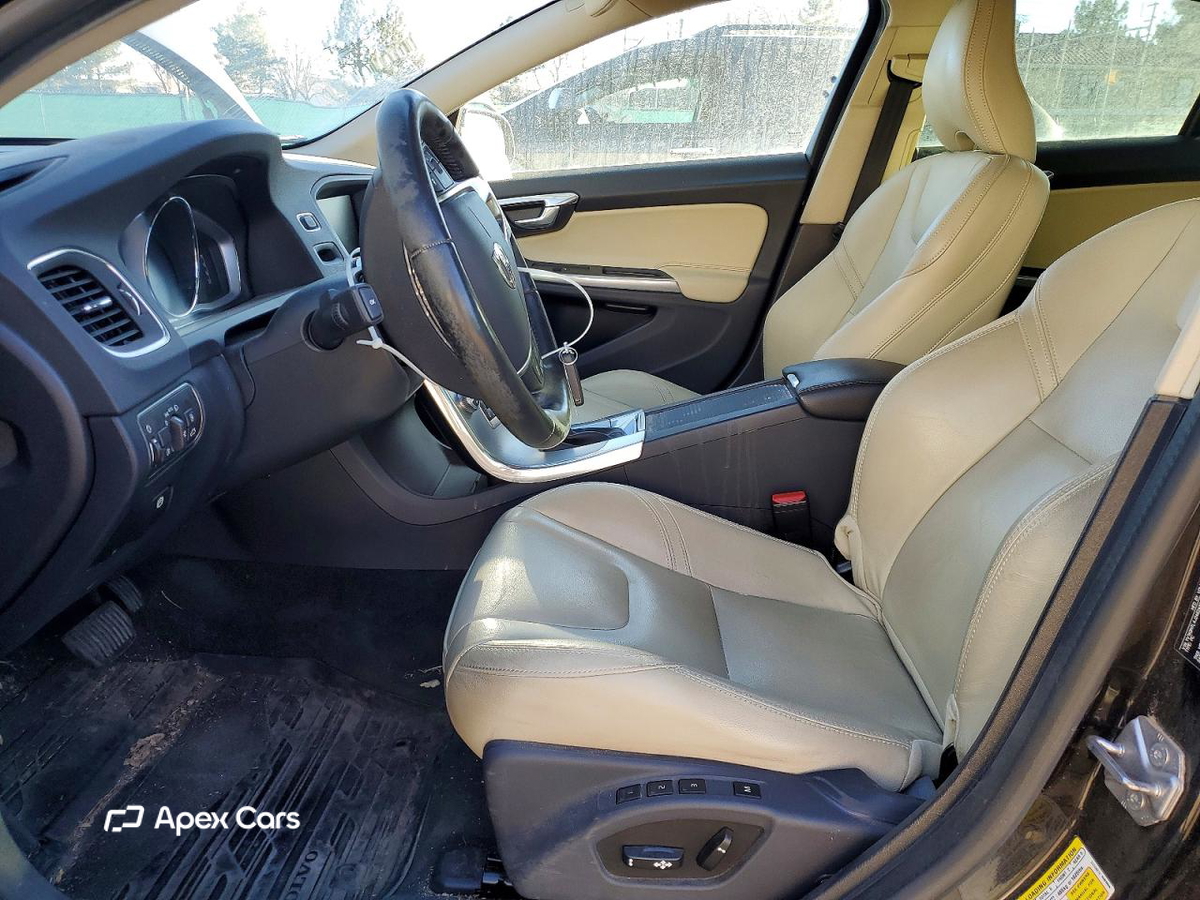 Volvo S60 2018