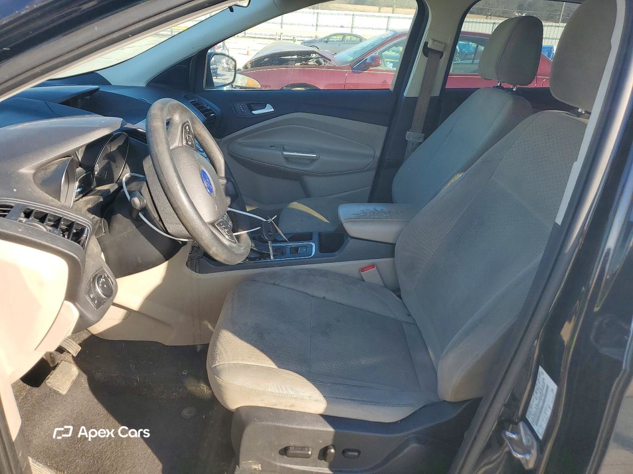 Ford Escape 2017