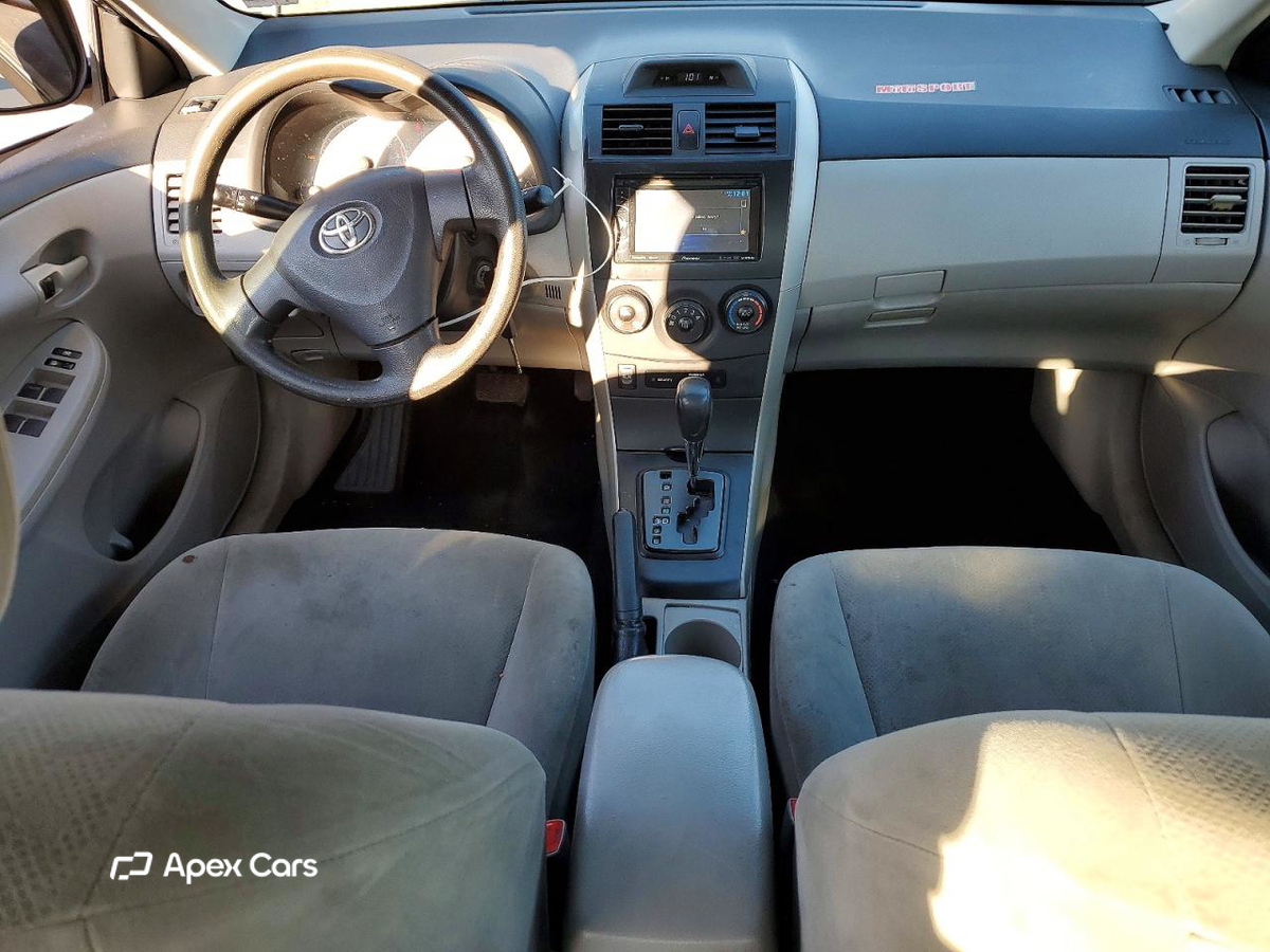 Toyota Corolla 2012