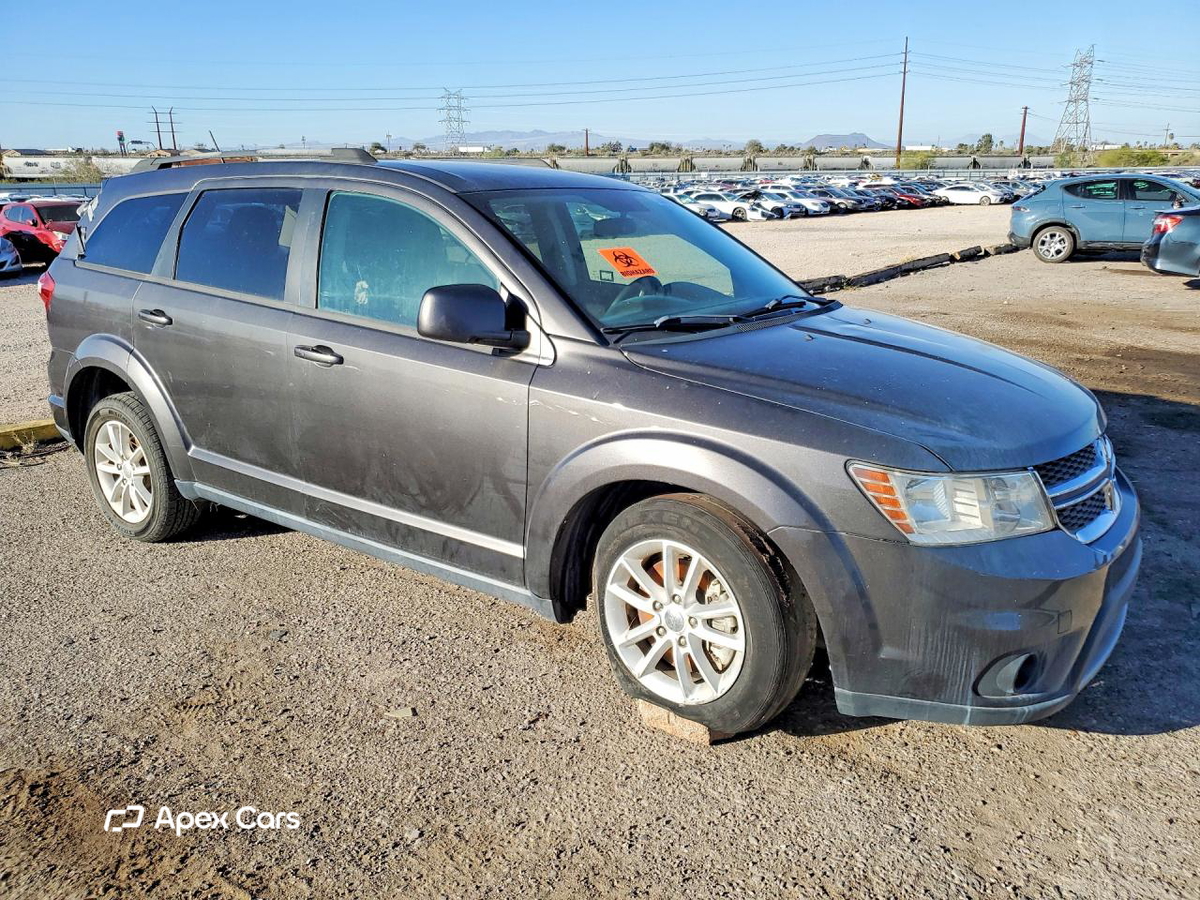 Dodge Journey 2017