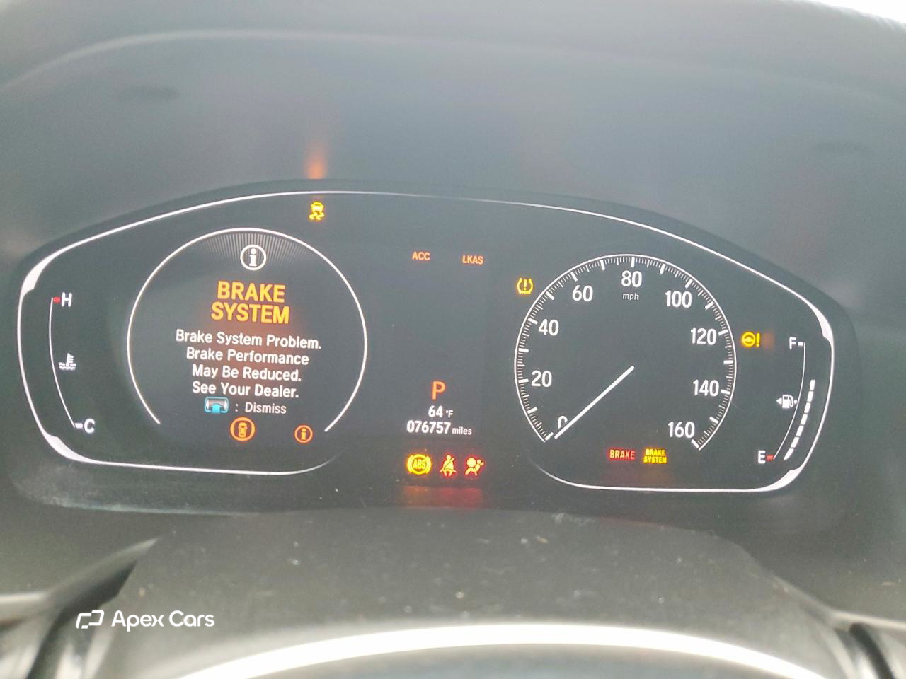 Honda Accord 2018