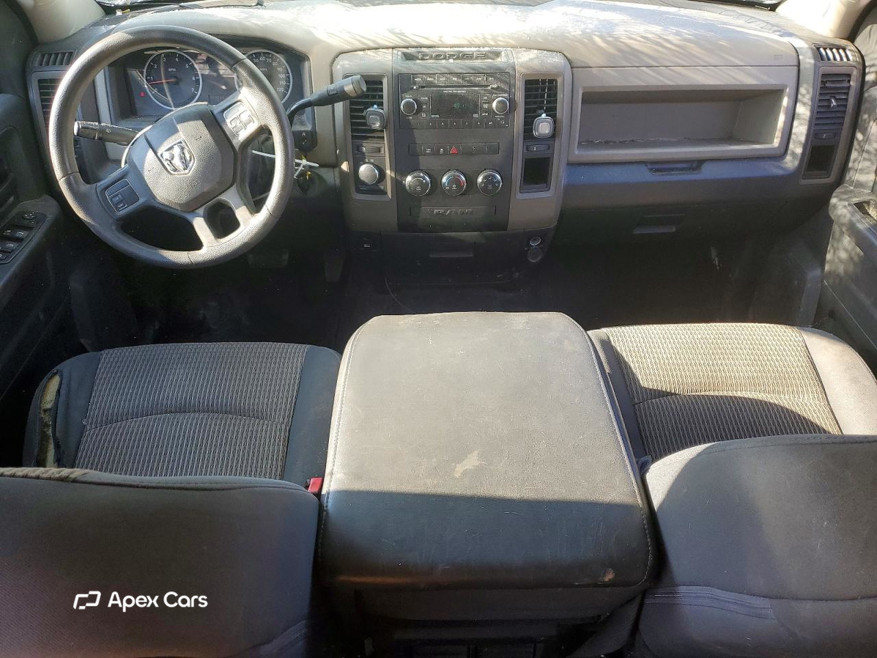 Dodge RAM 2012